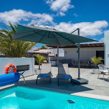 Mit Whirlpool By Interhome Semesterbostad Playa Blanca (Lanzarote)