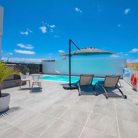 Mit Whirlpool By Interhome * Playa Blanca (Lanzarote)