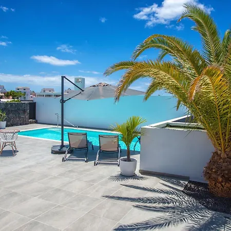 Mit Whirlpool By Interhome * Playa Blanca (Lanzarote)