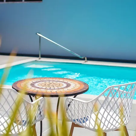 펜션 Mit Whirlpool By Interhome *