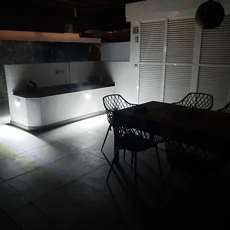 Mit Whirlpool By Interhome 펜션 *