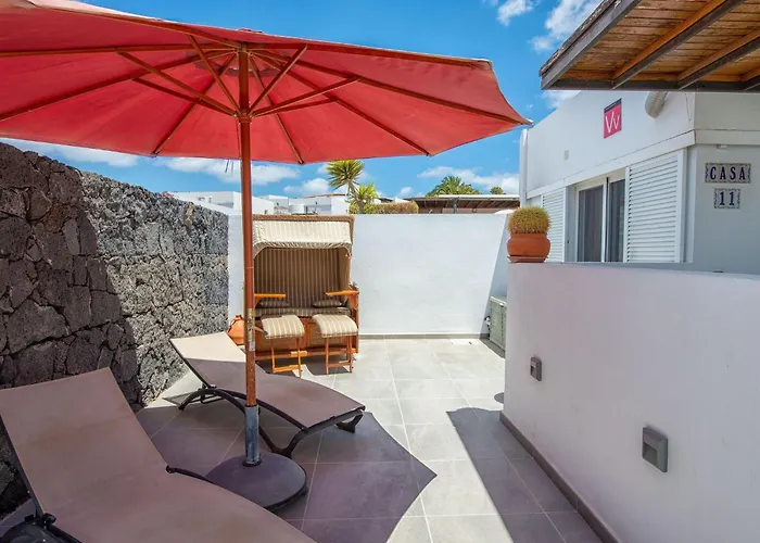 Hébergement de vacances Mit Whirlpool By Interhome