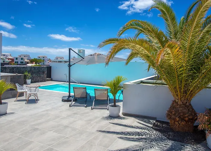 Mit Whirlpool By Interhome * Playa Blanca (Lanzarote)