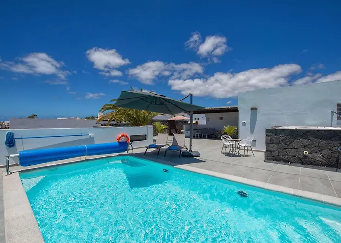 Hébergement de vacances Mit Whirlpool By Interhome *