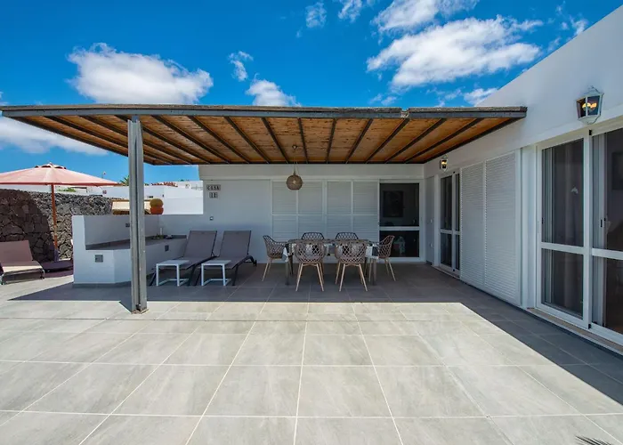 Mit Whirlpool By Interhome Hébergement de vacances Playa Blanca (Lanzarote)