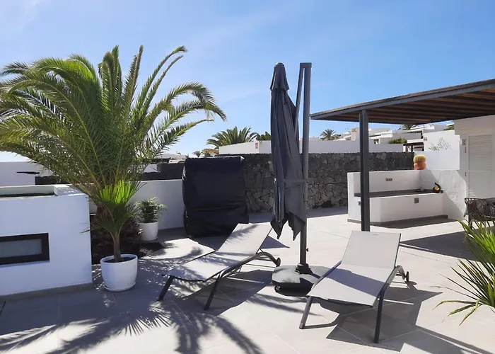 Mit Whirlpool By Interhome Hébergement de vacances Playa Blanca (Lanzarote)