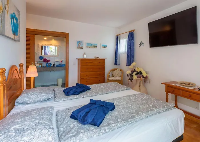 Hébergement de vacances Mit Whirlpool By Interhome Playa Blanca (Lanzarote)