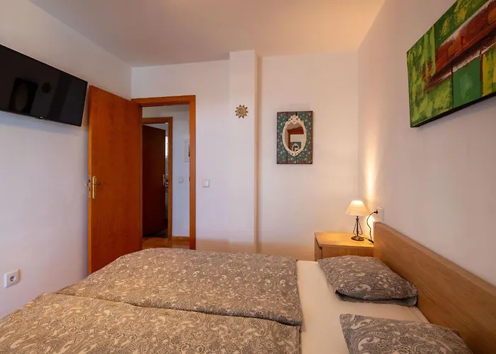 Hébergement de vacances Mit Whirlpool By Interhome Playa Blanca (Lanzarote)