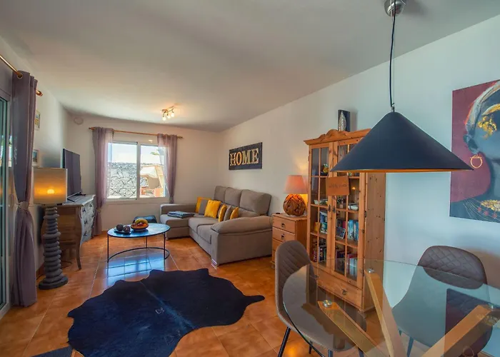 Mit Whirlpool By Interhome * Playa Blanca (Lanzarote)