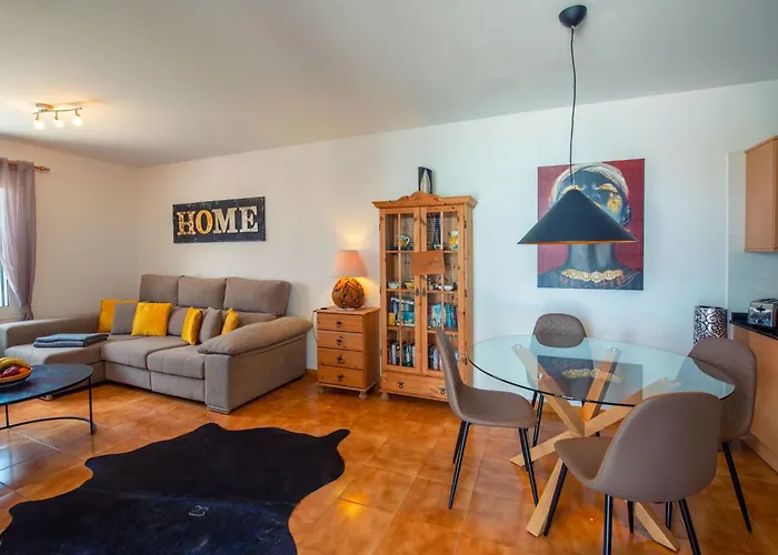 Mit Whirlpool By Interhome Playa Blanca (Lanzarote)