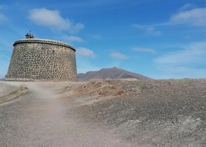 Hébergement de vacances Mit Whirlpool By Interhome Playa Blanca (Lanzarote)