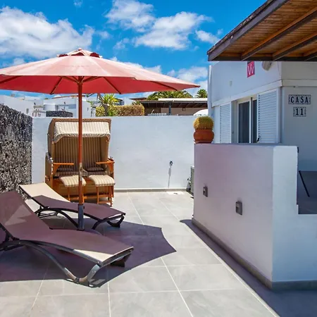 Mit Whirlpool By Interhome Casa de Férias Playa Blanca (Lanzarote)